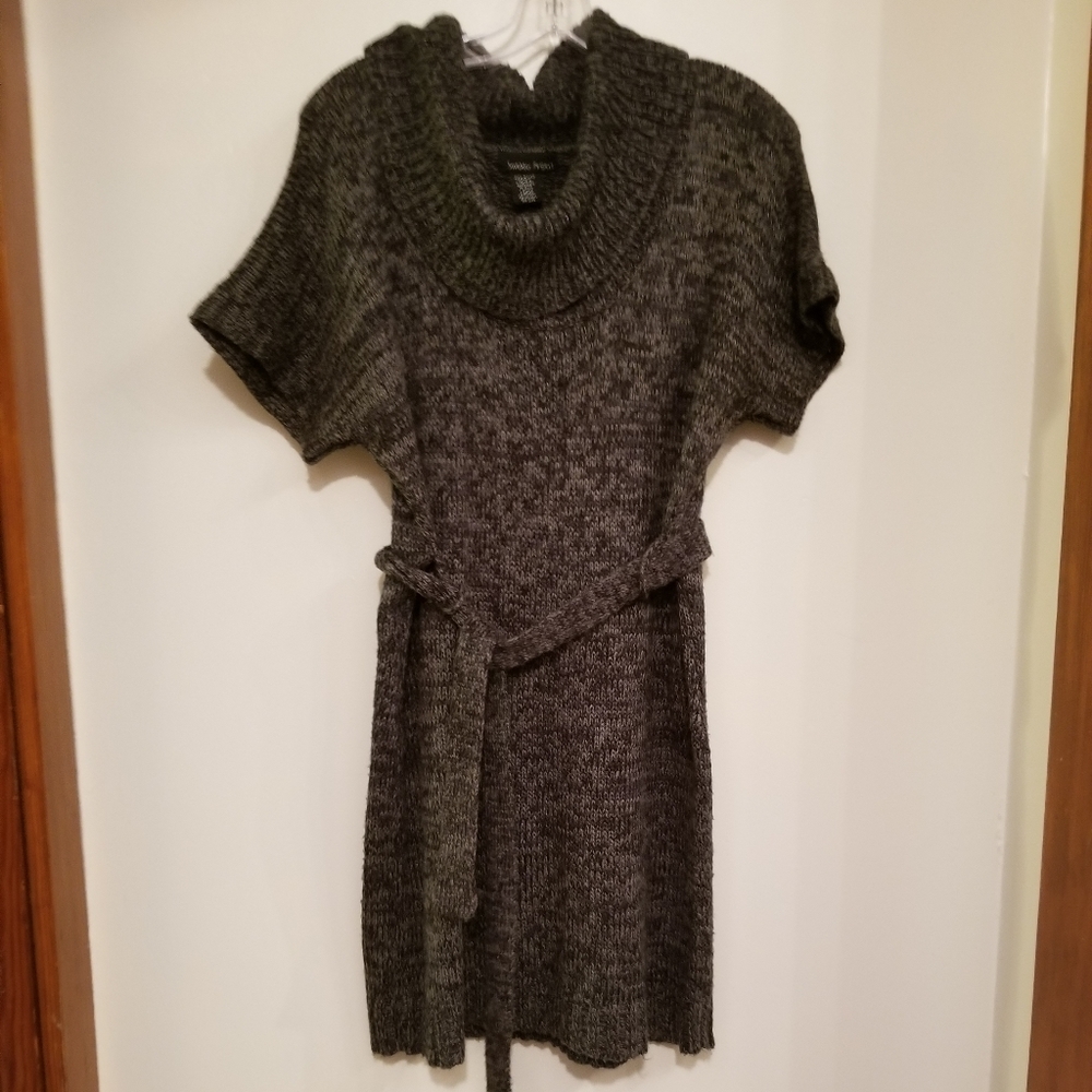Sweater dress